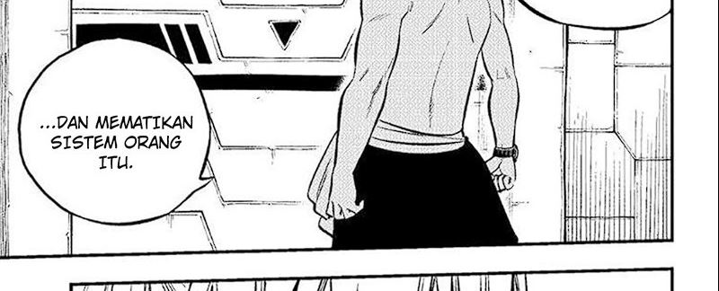 Eden’s Zero Chapter 264